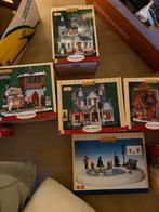 Lemax Dickensville Uitzet - Diverse Items, Ophalen, Gebruikt