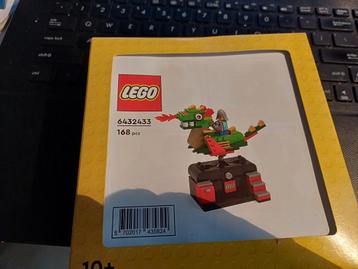Lego 6432433 Dragon Adventure Ride -NIEUW en ONGEOPEND- beschikbaar voor biedingen