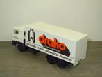 Daf 3300 Drako - Lion Car Holland - 1:50, Bus of Vrachtwagen, Zo goed als nieuw, Lion Toys, Verzenden