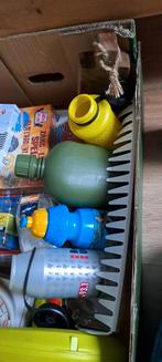 Diverse bidons en drinkflessen, Ophalen of Verzenden, Gebruikt