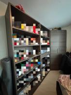 Hoekkast met 2boekenkasten, Ophalen of Verzenden, Zo goed als nieuw