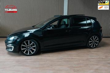 Volkswagen Golf 1.4 TSI GTE | PANO | LED | NAVI | ACC | beschikbaar voor biedingen