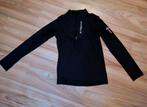 B. Vertigo trainingsshirt longsleeve M 38 dark Navy blauw, Dieren en Toebehoren, Paardrijkleding, Dressuur, Nieuw, Ophalen of Verzenden