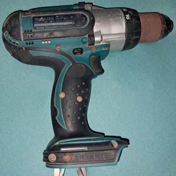 Makita BDF441 accu boor-/schroefmachine 14,4v zonder accu's. beschikbaar voor biedingen