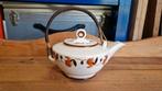 Art deco theepot untucht Annaberg, Ophalen of Verzenden