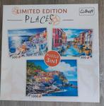 Zgan 2 dozen met elk 3 landschaps puzzels, Ophalen of Verzenden, Zo goed als nieuw