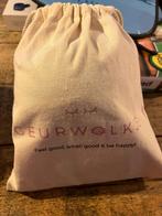 Compleet Geurwolkje Set, Kunststof, Bruin, Ophalen of Verzenden, Zo goed als nieuw