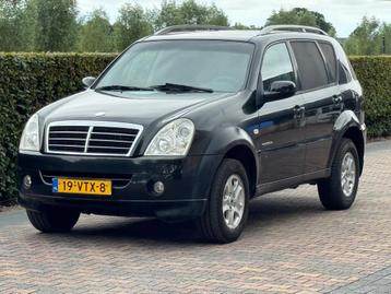 SsangYong Rexton RX 270 Xdi Dynamic AIRCO NIEUWE APK beschikbaar voor biedingen