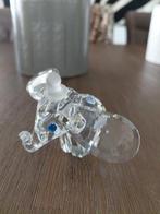 Swarovski Disney Dombo met originele verpakking, Ophalen of Verzenden, Zo goed als nieuw, Figuurtje