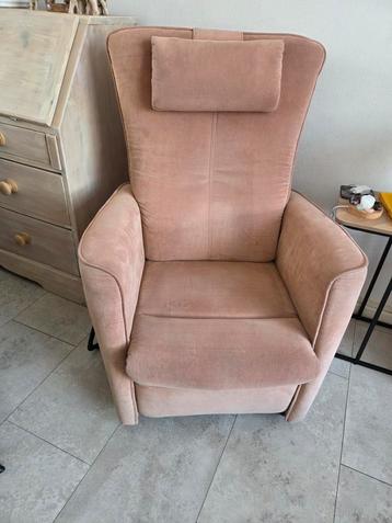 Elektrische Op Sta Fauteuil - Comfortabel en Praktisch beschikbaar voor biedingen