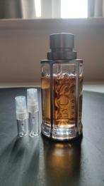 Hugo Boss the scent for him tester., Sieraden, Tassen en Uiterlijk, Uiterlijk | Parfum, Nieuw, Ophalen of Verzenden