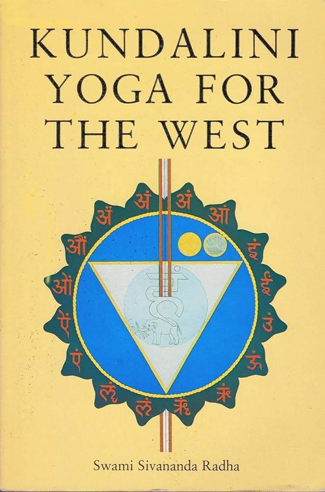 Kundalini Yoga for the West - Swami Sivananda Radha - 1981, Boeken, Esoterie en Spiritualiteit, Zo goed als nieuw, Instructieboek