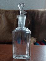Antiek, Zweeds, Glazen Medicijnflesje van Tante Brocante, Antiek en Kunst, Ophalen of Verzenden