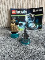 Lego dimensions 71238 Doctor Who Cyberman, Ophalen of Verzenden, Zo goed als nieuw