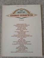 The Best of George Gershwin - Bladmuziek, Ophalen of Verzenden, Gelezen, Artiest, George Gershwin