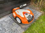 Nette STIHL Imow RMI 632 P Robotmaaier tot wel 4000m2!, Ophalen, Gebruikt, STIHL, Met regensensor