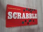 scrabble houten letters rode doos [s1243], Hobby en Vrije tijd, Gezelschapsspellen | Bordspellen, Ophalen of Verzenden, Zo goed als nieuw