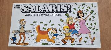 bordspel van clipper salaris beschikbaar voor biedingen