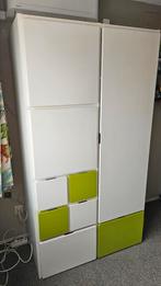 Ikea kast Rakke, Huis en Inrichting, Kasten | Kledingkasten, Ophalen, Gebruikt, 100 tot 150 cm, 150 tot 200 cm