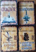Raymond E. Feist, Boeken, Ophalen of Verzenden, Gelezen, Raymond E. Feist
