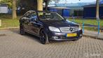 Mercedes C-klasse 180 CGI BlueEFFICIENCY Business Edition Av, 1385 kg, Euro 5, Blauw, 1796 cc