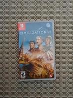 Sid meier's civilization 6, 1 speler, Ophalen of Verzenden, Zo goed als nieuw, Vanaf 12 jaar