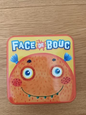 "Face de bouc" spel  beschikbaar voor biedingen