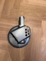 Honda NX650 Dominator '88 Remschijf Beschermer Links, Motoren, Ophalen of Verzenden, Gebruikt