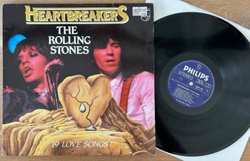 ROLLING STONES - Heartbreakers ( LP ) beschikbaar voor biedingen