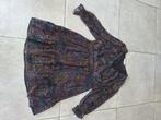 Jurk Miljuschka by wehkamp maat 48, Kleding | Dames, Jurken, Zwart, Maat 46/48 (XL) of groter, Ophalen of Verzenden, Zo goed als nieuw