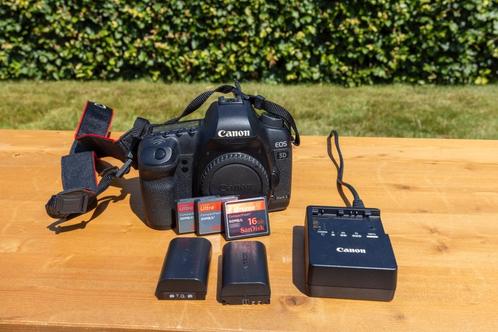 Canon EOS 5D Mark II, Audio, Tv en Foto, Fotocamera's Digitaal, Gebruikt, Spiegelreflex, Canon, Geen optische zoom, Ophalen of Verzenden