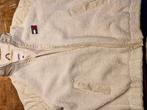 Tommy Jeans Winterjack, Wit, Maat 56/58 (XL), Ophalen of Verzenden, Zo goed als nieuw