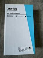 Partij 24x Yanec laptopadapter voor HP laptops Blue tip 65W, Nieuw, Yanec, Ophalen of Verzenden