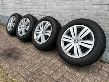 ZGAN OEM VW Touran 16 inch 5x112 Winter Passat Beetle T-Roc beschikbaar voor biedingen