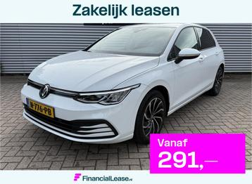 Volkswagen Golf 1.5 TSI Style | ACC | PDC V+A | Navi | Clima beschikbaar voor biedingen