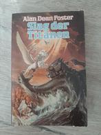 Alan dean foster slag der titanen €4, Ophalen of Verzenden, Gelezen