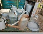 3zinken gieter€15 per stuk waterdicht I.z.g.s., Ophalen of Verzenden, Zo goed als nieuw