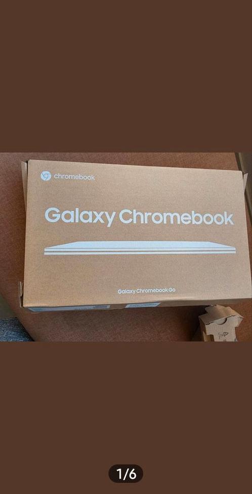 Samsung Galaxy chromebook, Computers en Software, Windows Laptops, Nieuw, Ophalen of Verzenden