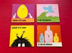 Vintage Barbapapa boekjes 1974, Ophalen of Verzenden, Gelezen, Fictie algemeen