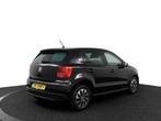 Volkswagen Polo 1.0 95Pk BlueMotion Edition, Auto's, Voorwielaandrijving, Stof, Gebruikt, 95 pk