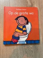 Op de Grote WC - Kathleen Amant, Ophalen of Verzenden, Gelezen, 2 tot 3 jaar