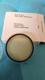 Nizo NL52/3 closeup lens, Overige merken, Overige typen, Ophalen of Verzenden, Zo goed als nieuw