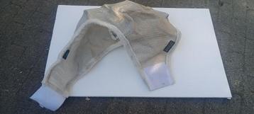 Amigo horseware flymask zilver grijs cob beschikbaar voor biedingen