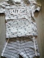 setje van het merk DIRKJE ( 86 ), Kinderen en Baby's, Babykleding | Maat 86, Ophalen of Verzenden, Zo goed als nieuw, Dirkje, Jongetje