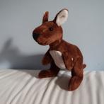 Kangaroe/Kangoeroe knuffel, Ophalen of Verzenden, Zo goed als nieuw, Overige typen