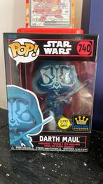 DARTH MAUL Glow in The Dark, Pop, Nieuw, Ophalen of Verzenden, Actiefiguurtje