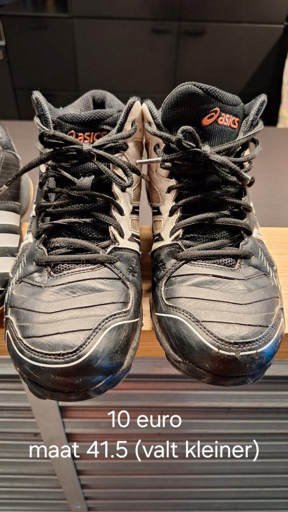 Diverse schoenen, Nike-Asics-HN mt 40, Kleding | Heren, Schoenen, Gedragen, Overige kleuren, Ophalen of Verzenden