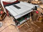 Metabo TS 254M met onderstel en afkortslede, Metabo, Gebruikt, Ophalen of Verzenden, Cirkelzaag