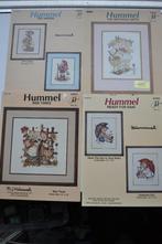 Partij Hummel borduur patronen, Ophalen of Verzenden, Gebruikt, Handborduren, Patroon