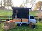 Foodtruck / Promotiewagen Piaggio te Huur!, Ophalen of Verzenden